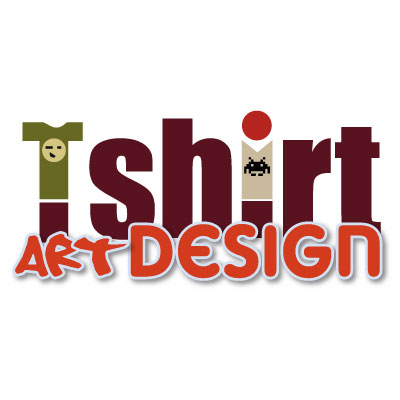 T-shirt art design
